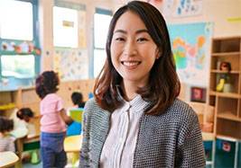 Giáo viên mầm non