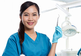 Trợ lý nha khoa